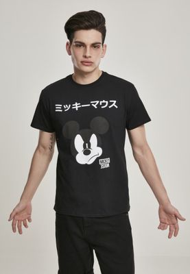Black Mickey Mouse t-shirt