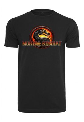 Mortal Kombat Logo T-shirt