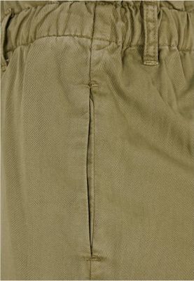 Ladies Paperbag Shorts