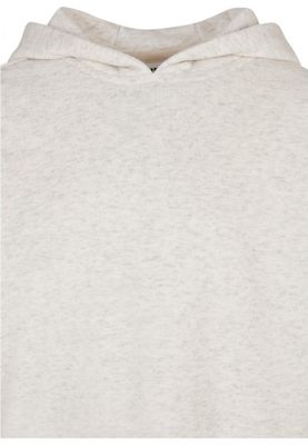 Girls Oversized Terry Hoody Dress