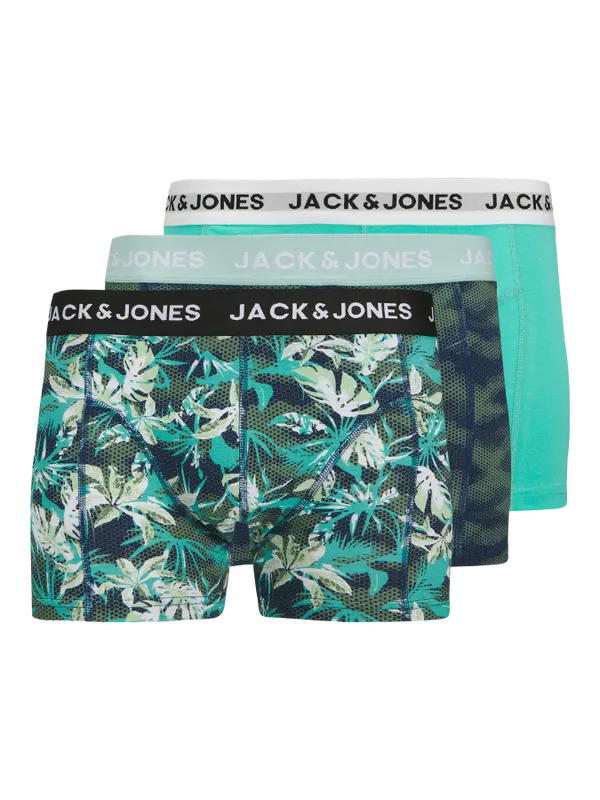 Boxershorts 3-pack J&J