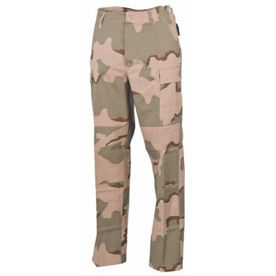 US Army pants and rip stop men