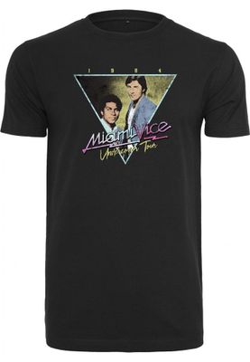 Miami Vice t-shirt with logo