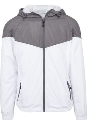 2-tone tech windrunner