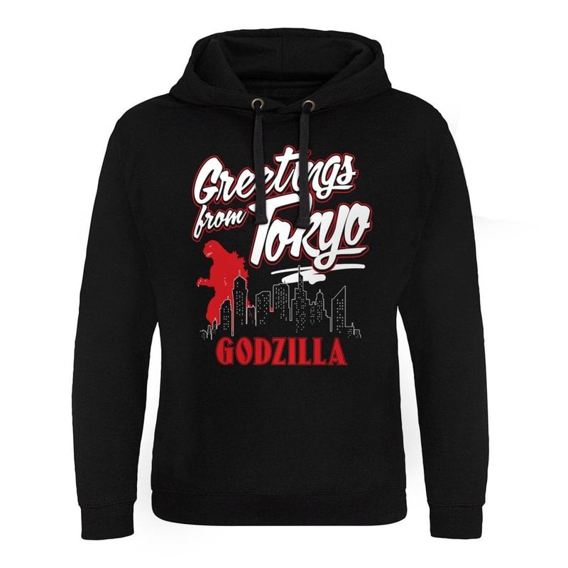 Greetings From Tokyo Epic Hoodie Men