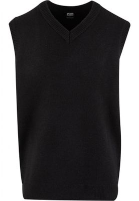 Knitted Vest