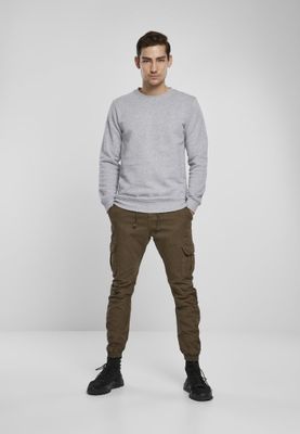 Sweatshirt i organisk bomull