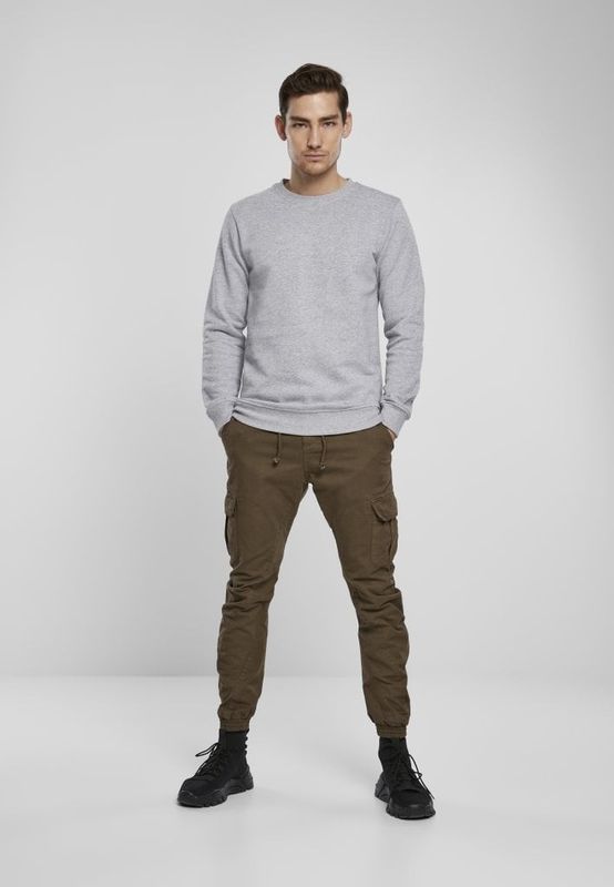 Sweatshirt i organisk bomuld