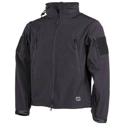Soft shell jacket