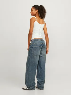 Singlet stretch dam
