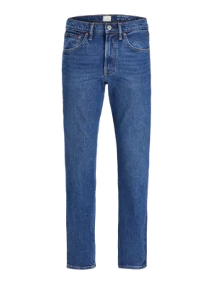 Klassiska blå jeans i relaxed fit - CHRIS