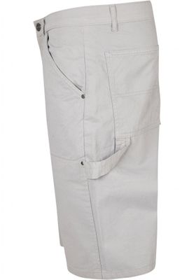 Snickarshorts med förstärkta knä herr