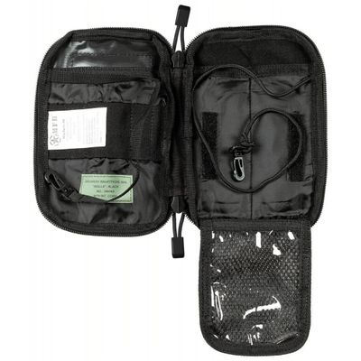 Dokument/smartphone taske Molle