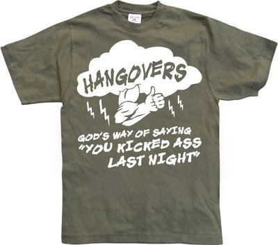 Hangovers - Gods Way