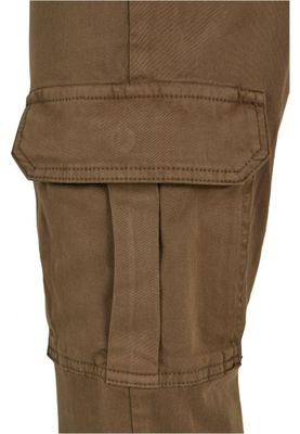 Ladies Cotton Twill Utility Pants