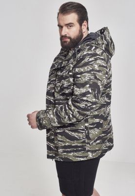 Tigercamo jacka