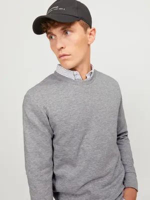 Klassisk sweatshirt Jack & Jones