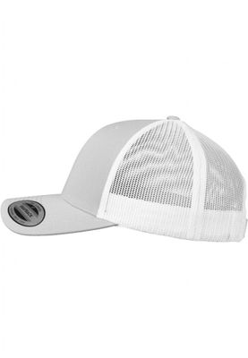 Retro trucker cap