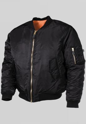 Klassisk MA1 bomberjakke