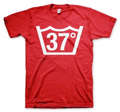 37 Celcius Tee