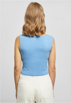 Short Corsage Top