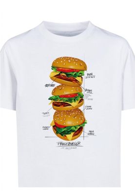 Kids Triple Burger Tee