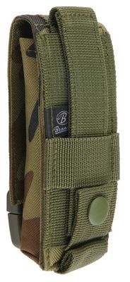 Multi pouch medium MOLLE camo