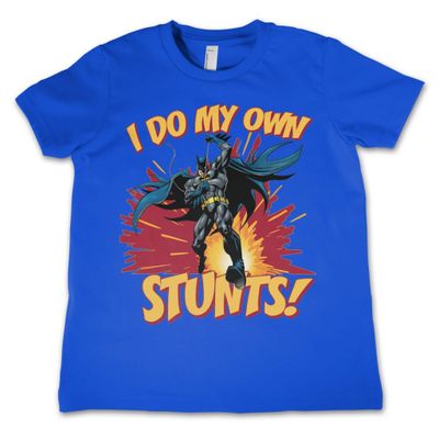 I Do My Own Stunts barn t-shirt