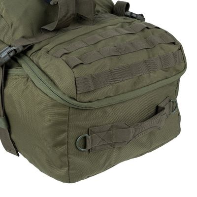 Tactical Weekender bag 45L (3in1)