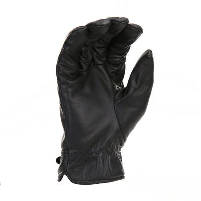 Rodeo leather gloves