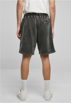 Heavy Sand Washed Sweat Shorts