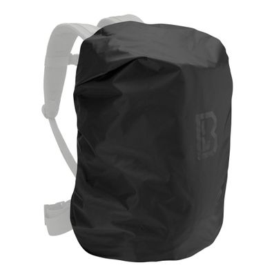 Rain cover for large backpack