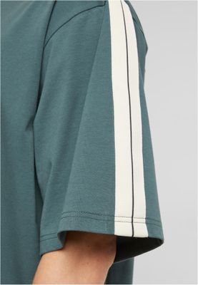 Tennis Core Tee klassisk tenniströja med randig detalj