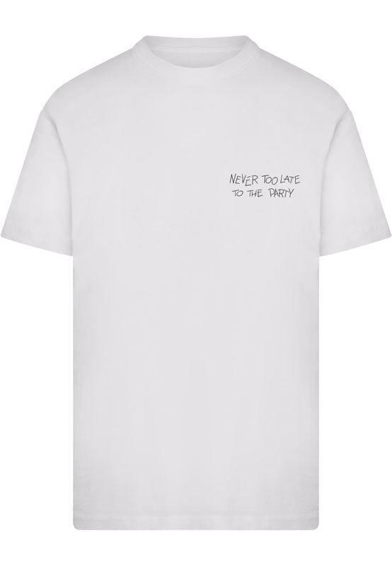 Never Too T-shirt – vit
