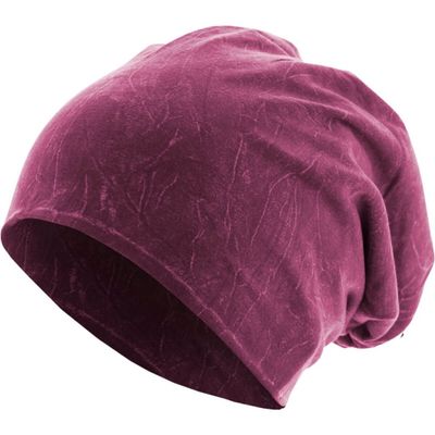 Stent-washed hat