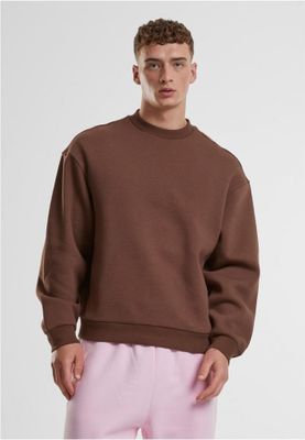 Fluffy Crewneck