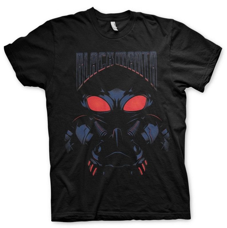 Aquaman - Black Manta T -shirt
