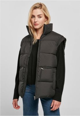 Women's padded vest