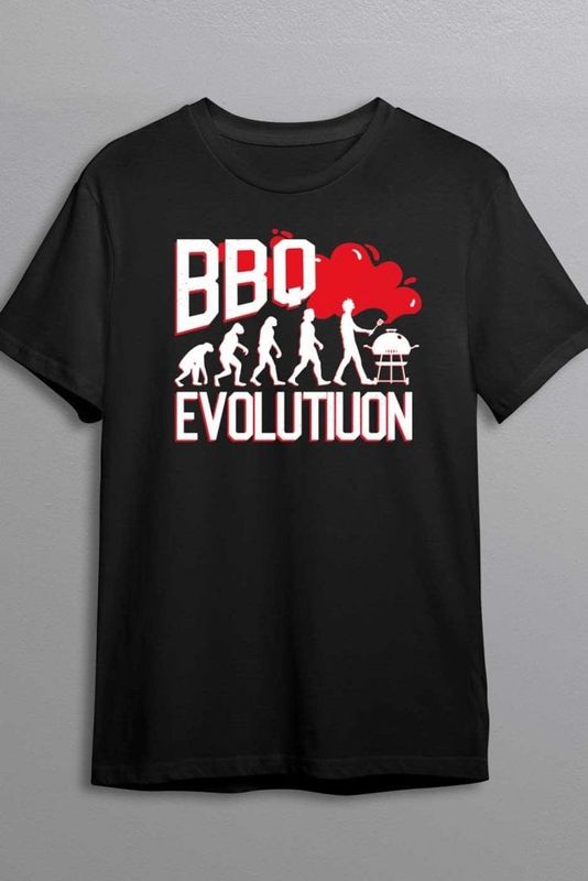 BBQ evolution