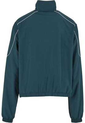 Piped Panel Trackjacket herr