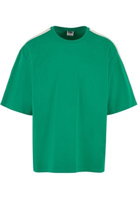 Tennis Core Tee klassisk tenniströja med randig detalj