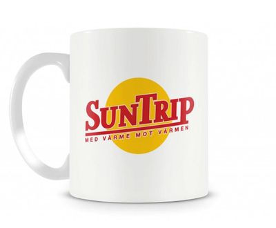 Suntrip kaffemugg
