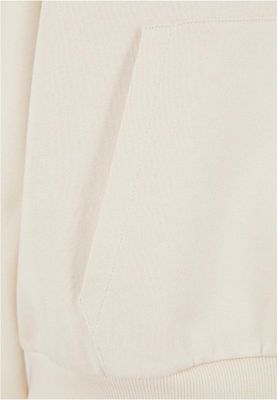 Organic oversized hoodie ladies
