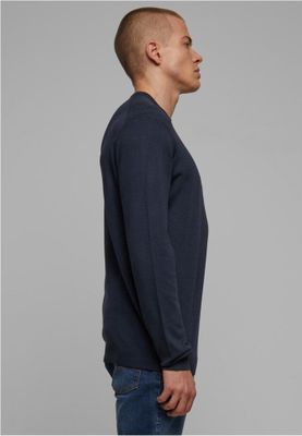 Knitted Crewneck Sweater