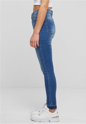 Women's skinny fit jeans