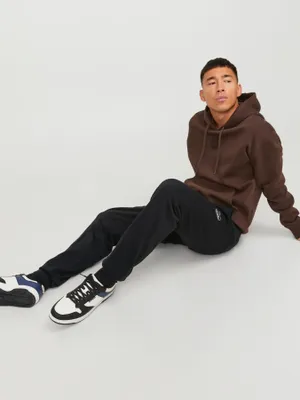 Svarta sweatpants herr - Jack & Jones