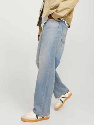 Jeans RON original för herr – blue denim