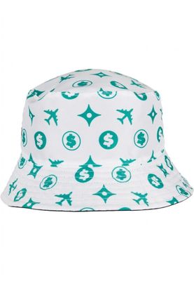 L Voyage Reversible Bucket Hat