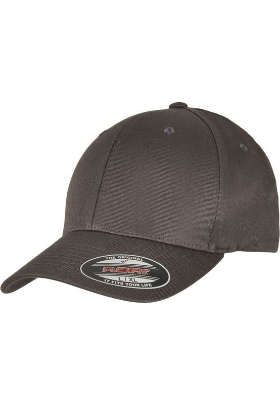 Organic cotton flexfit cap