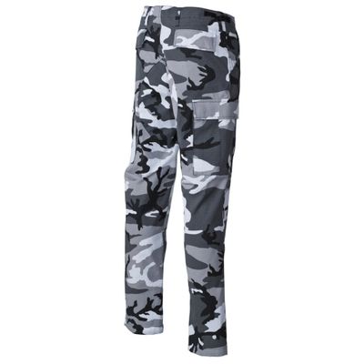 US Army pants and rip stop men